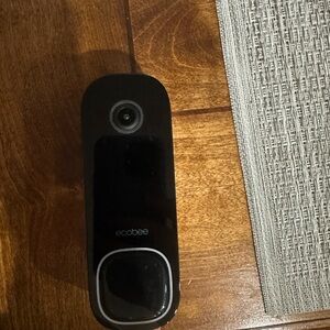 Ecobee Smart Doorbell Camera